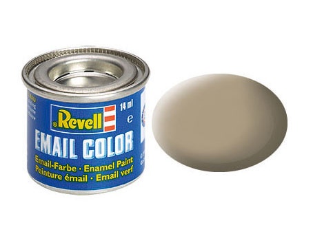 Revell RE32189 beige mat