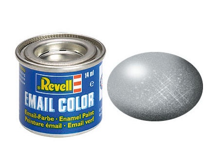 Revell RE32190 silver metallic