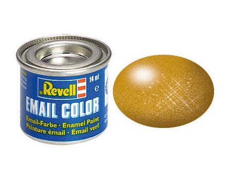 Revell RE32192 brass metallic