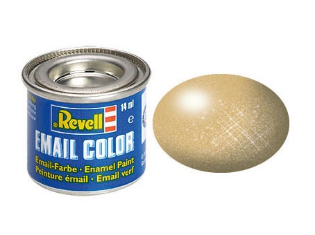 Revell RE32194 gold metallic