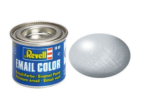 Revell RE32199 aluminium metallic