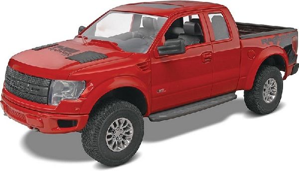 Revell 851233 2013 Ford F-150 SVT Raptor