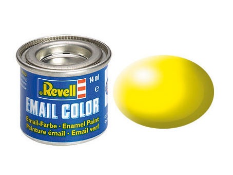 Revell RE32312 luminous yellow silk