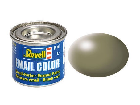 Revell RE32362 greyish green silk