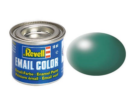 Revell RE32365 patina green silk