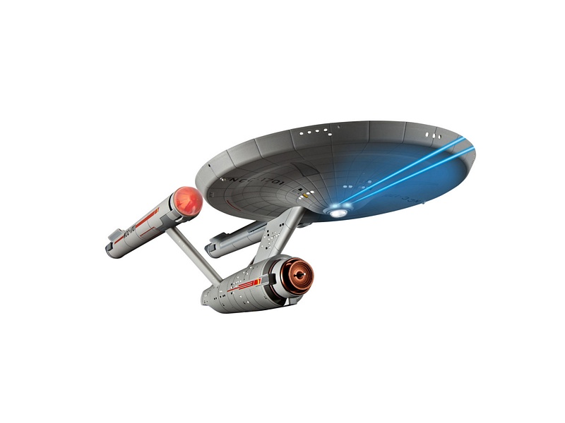 Revell 00454 Star Trek The Original Series USS Enterprise NCC-1701