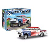 Revell 14519 '55 Chevy Bel Air Street Machine 2N1