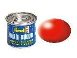 Revell RE32332 luminous red silk