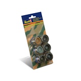 Revell 32340 Enamel Military Paint Set 14ml