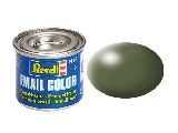 Revell RE32361 olive green silk