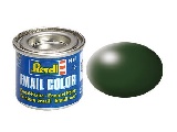 Revell RE32363 dark green silk