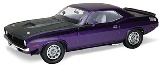 Revell 854416 70 Plymouth AAR Cuda