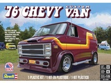 Revell 854490 1976 Chevy Custom Van