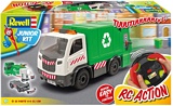Revell 00971 Junior Kit RC Garbage Truck