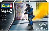 Revell 02805 SWAT Officer