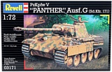 Revell 03171 PzKpfw V Panther Ausf G SdKfz 171