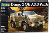 Revell 03242 Dingo 2 GE A3.3 PatSi