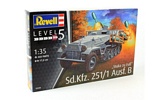 Revell 03248 Stuka zu FuB Sd.Kfz. 251 1 Ausf. B
