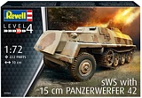 Revell 03264 sWs with 15cm Panzerwerfer 42