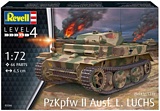 Revell 03266 PzKpfwII Ausf L Luchs SdKfz 123