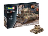 Revell 03267 2cm Flak 38 Flakpanzer IV Wirbelwind