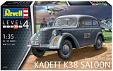 Revell 03270 German Staff Car Kadett K38 Saloon