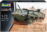 Revell 03283 GTK Boxer Command Post