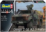 Revell 03284 Dingo 2 GE A23 PatSi