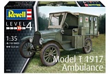 Revell 03285 Model T 1917 Ambulance