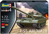 Revell 03306 T-55 AM and AM2B