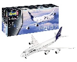 Revell 03891 Boeing 747-8 Lufthansa New Livery