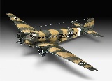 Revell 03918 Junkers Ju52-3m Transport
