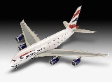 Revell 03922 A380-800 British Airways