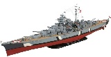 Military Ships Plastic Kits