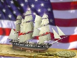 Tall Ships Plastic Kits