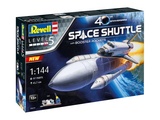 Revell 05674 Gift Set Space Shuttle and Booster Rockets 40th