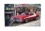 Revell 07038 76 Ford Torino