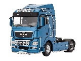 Revell 07426 MAN TGX XLX Truck