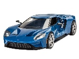 Revell 07678 2017 Ford GT