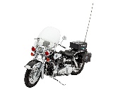 Revell 07915 US Police Motorbike