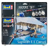 Revell 63906 100 Years RAF Sopwith F1 Camel