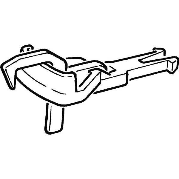 Roco 40244 Fleischmann Hook Couplings