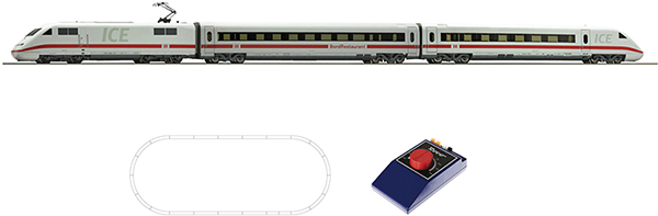 Roco 51319 Analogue Starter Set ICE DB AG