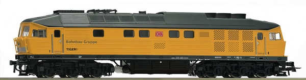 Roco 58469 Diesel locomotive 233 493 6 