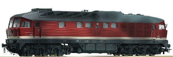 Roco 58499 Diesel Locomotive 132 285-8 DR