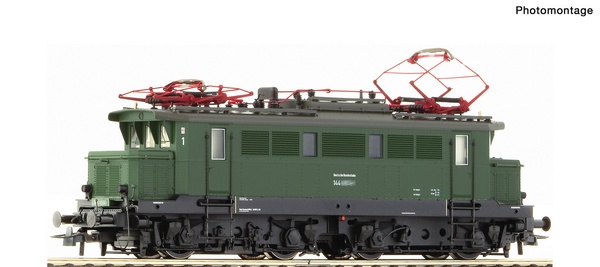 Roco 58548 Electric locomotive 144 0 96 5 