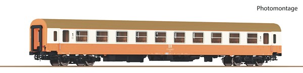 Roco 6200041 Express Train Coach 1st Class DR DC