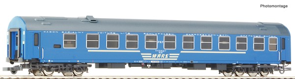 Roco 6200061 Sleeper PKP DC