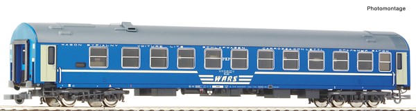 Roco 6200062 Sleeper PKP DC