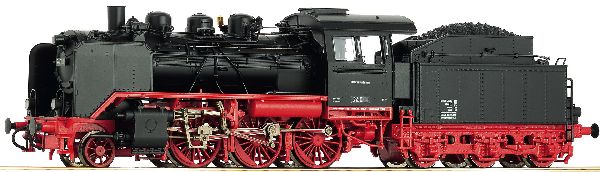 Roco 62215 Steam Locomotive 24 017 DB